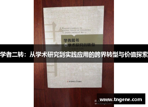 学者二转：从学术研究到实践应用的跨界转型与价值探索