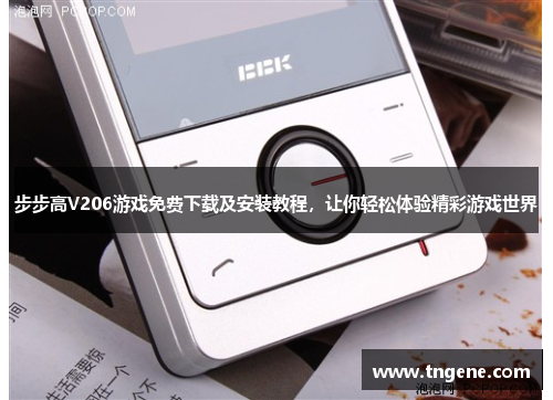 步步高V206游戏免费下载及安装教程，让你轻松体验精彩游戏世界